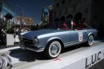 Mercedes-Benz 280 SL Pagoda Roof 1963 года